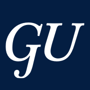 Logo Georgetown University
