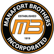 Logo Manafort Bros., Inc.