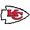 Logo Kansas City Chiefs Football Club, Inc.