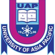 Logo The University of Asia Pacific
