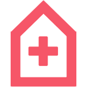 Logo Internetowy Dom Zdrowia SA