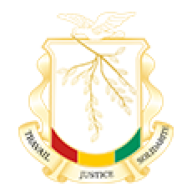 Logo Government of Guinea