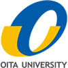 Logo Oita University