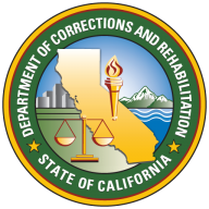 Logo California Department of Corrections & Rehabilitation