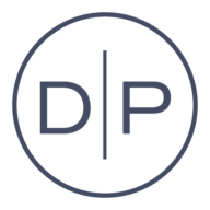 Logo Davies Pearson, P.C.