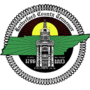 Logo County of Rutherford (Tennessee)