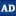 Logo Adriatic Osiguranje dd