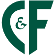 Logo Citizens & Farmers Bank (West Point, Virginia)