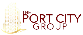 Logo Port City Custom Plastics