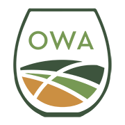 Logo Oregon Winegrowers Association