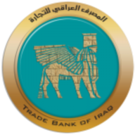 Logo Trade Bank of Iraq