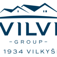 Logo Vilkyškiu Pienine AB