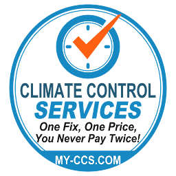 Logo Climate Control Services, Inc.