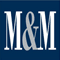 Logo M&M Office Interiors, Inc.