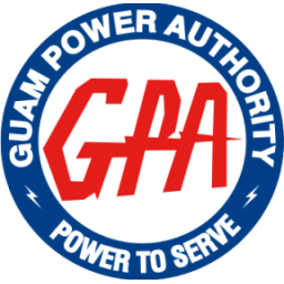 Logo Guam Power Authority