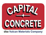 Logo Capital Concrete, Inc.