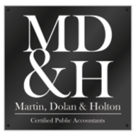Logo Martin Dolan & Holton Ltd.