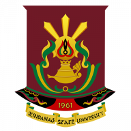 Logo Mindanao State University