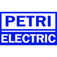 Logo Petri Electric, Inc.