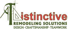 Logo Distinctive Remodeling Solutions, Inc.