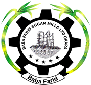 Logo Baba Farid Sugar Mills Ltd.