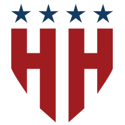 Logo Hire Heroes USA
