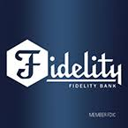Logo Fidelity Bank (New Orleans, Louisiana)
