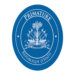 Logo Government of Haiti