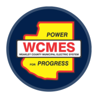 Logo Weakley County Municipal Electric System