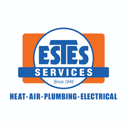 Logo Estes Heating & Air Conditioning, Inc.