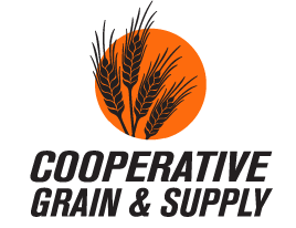 Logo The Cooperative Grain & Supply