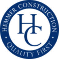Logo Hemmer Construction, Inc.