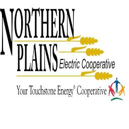 Logo Northern Plains Electric Cooperative