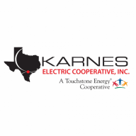 Logo Karnes Electric Cooperative, Inc.