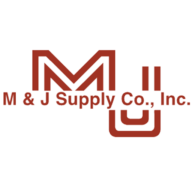 Logo M&J Supply Co., Inc.