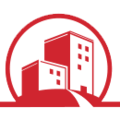 Logo Synergy Building Systems & The Mills Development Cos.