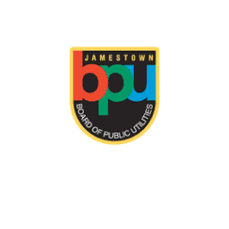 Logo Jamestown Board of Public Utilities