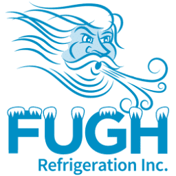 Logo Fugh Refrigeration, Inc.