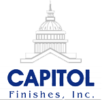 Logo Capitol Finishes, Inc.
