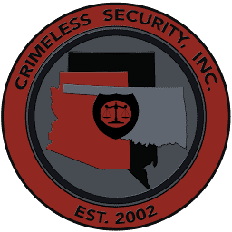 Logo Crimeless Security, Inc.