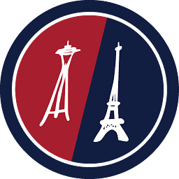 Logo French American School of Puget Sound