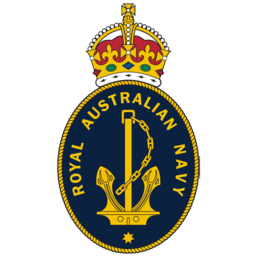 Logo Australia Royal Navy