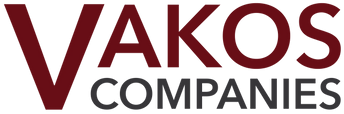 Logo W.J. Vakos & Co.