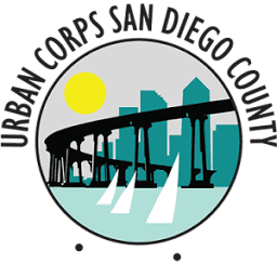 Logo Urban Corps of San Diego