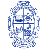 Logo Goa University