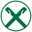Logo Raiffeisen Agil Leese eG