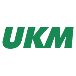 Logo UKM Holding GmbH