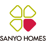 Logo Sanyo Homes Corp.