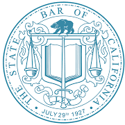 Logo California Young Lawyers Association