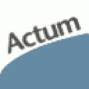 Logo Actum Services BV